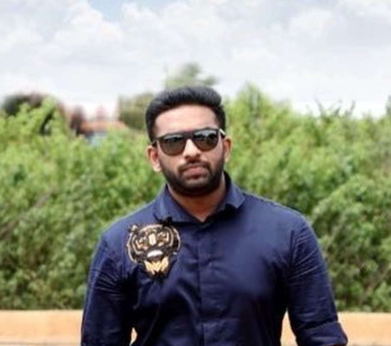 Rithin P.M