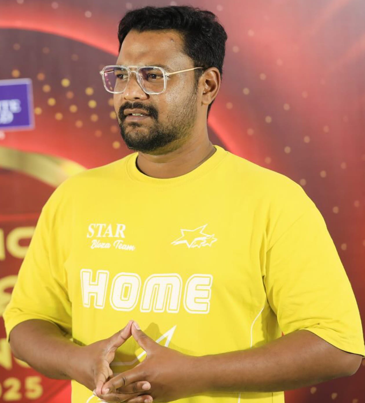 Pavan Master (DKD Choreographer)